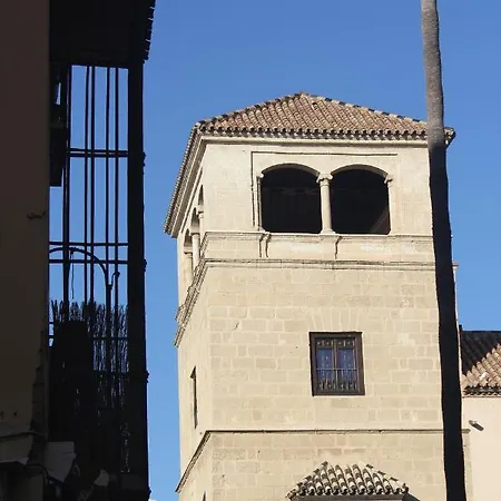 2-centro Historico Grupos Parking Gratis Málaga
