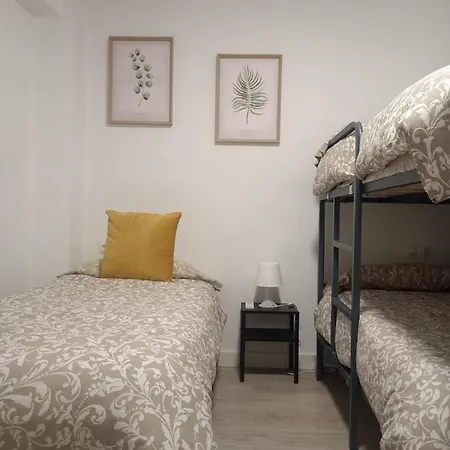 Appartamento 2-centro Historico Grupos Parking Gratis Málaga