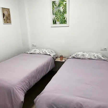 2-centro Historico Grupos Parking Gratis Apartment Málaga