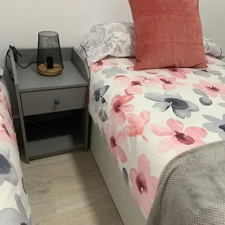 2-centro Historico Grupos Parking Gratis Apartment Málaga