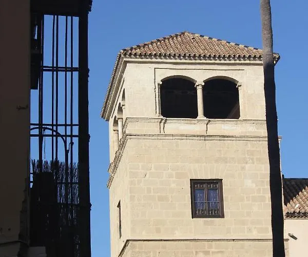 2-centro Historico Grupos Parking Gratis Málaga
