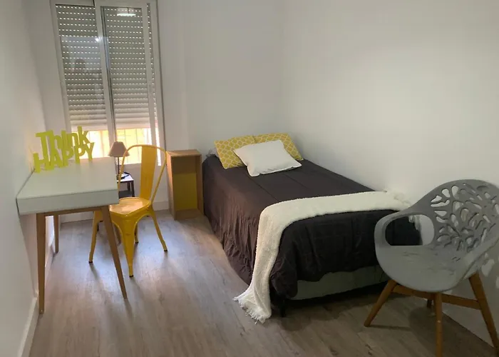 2-centro Historico Grupos Parking Gratis Apartment *