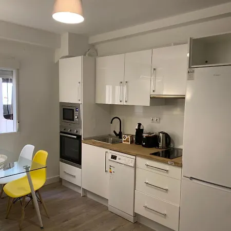 Apartment 2-centro Historico Grupos Parking Gratis *