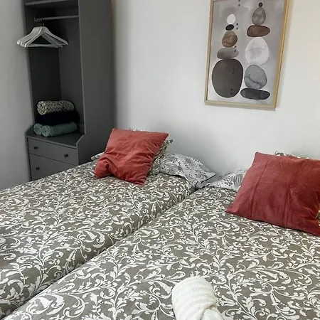 Apartment 2-centro Historico Grupos Parking Gratis
