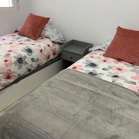 2-centro Historico Grupos Parking Gratis Apartment Malaga