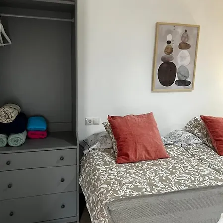 2-centro Historico Grupos Parking Gratis Apartment Malaga